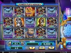 Power Pups Heroes
